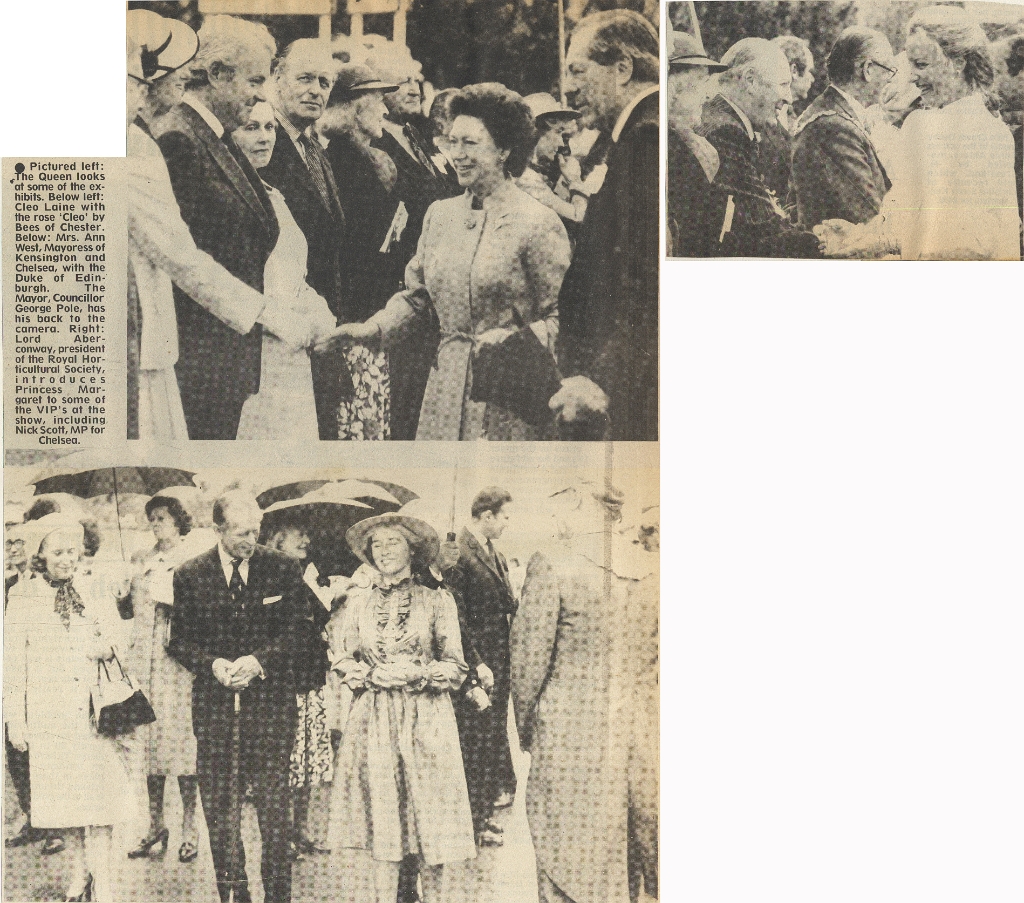 19810529 PRINCESS MARGARET DUKE OF EDINBURGH PRINCESS MICHAEL CHELSEA FLOWER SHOW CN.jpg